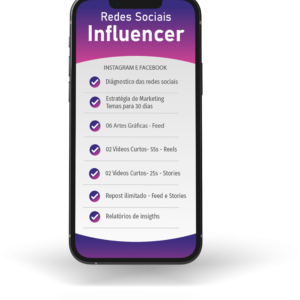 Gestão de Redes Sociais para Empresas Influencer